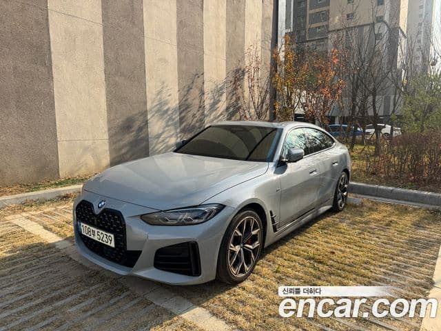 BMW 4시리즈 (G22) 420i first Edition Gran Coupe, 2022 1
