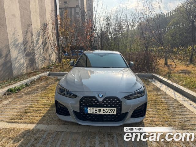 BMW 4시리즈 (G22) 420i first Edition Gran Coupe, 2022 3
