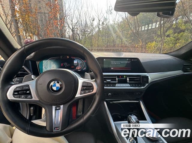 BMW 4시리즈 (G22) 420i first Edition Gran Coupe, 2022 8