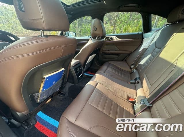 BMW 4시리즈 (G22) 420i first Edition Gran Coupe, 2022 11