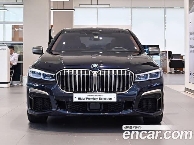 BMW 7시리즈 (G11) M760Li xDrive, 2020 1