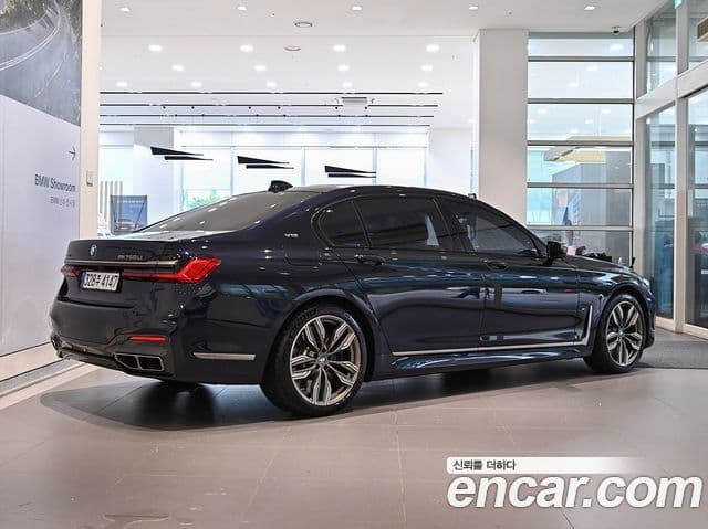 BMW 7시리즈 (G11) M760Li xDrive, 2020 6