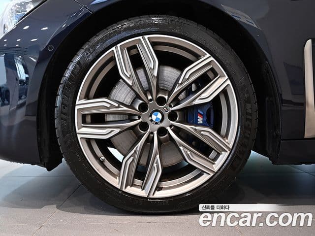 BMW 7시리즈 (G11) M760Li xDrive, 2020 13