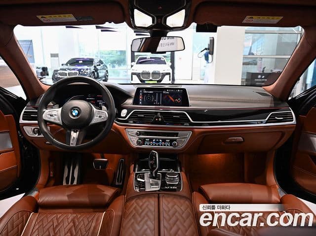 BMW 7시리즈 (G11) M760Li xDrive, 2020 9