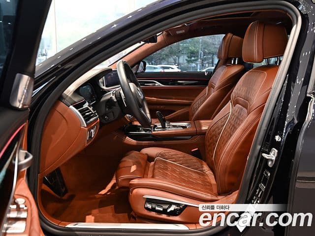 BMW 7시리즈 (G11) M760Li xDrive, 2020 11