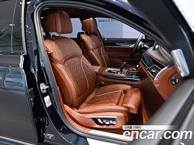 BMW 7시리즈 (G11) M760Li xDrive, 2020 14