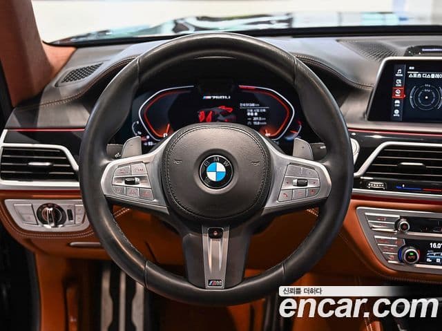 BMW 7시리즈 (G11) M760Li xDrive, 2020 3