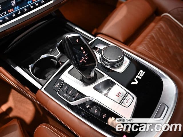 BMW 7시리즈 (G11) M760Li xDrive, 2020 4