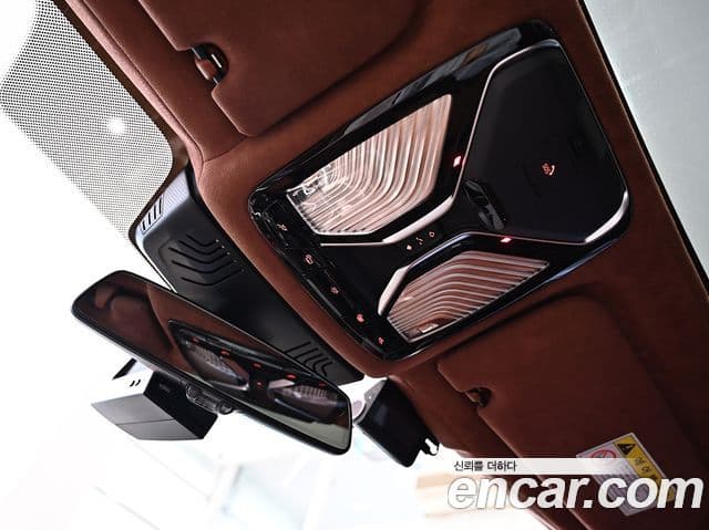 BMW 7시리즈 (G11) M760Li xDrive, 2020 8