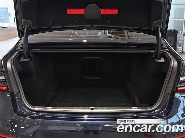 BMW 7시리즈 (G11) M760Li xDrive, 2020 12