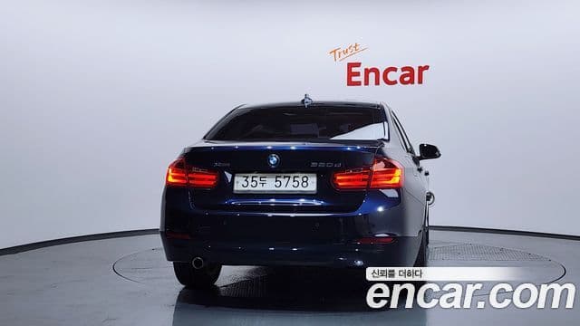 BMW 3시리즈 (F30), 2015 4