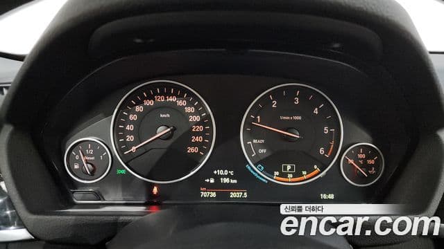 BMW 3시리즈 (F30), 2015 8