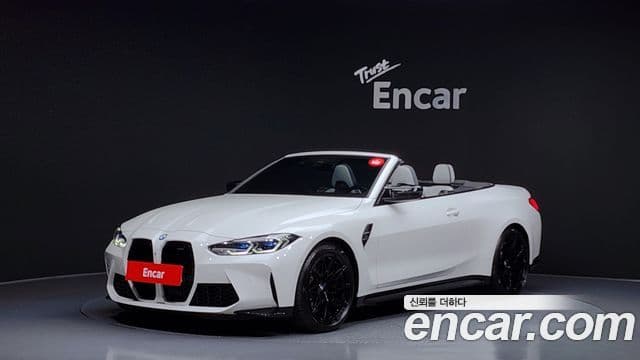 BMW M4 (G82) M4 кабриолет Competition M xDrive, 2024 1