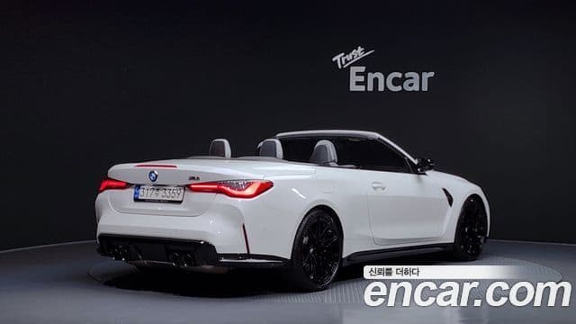BMW M4 (G82) M4 кабриолет Competition M xDrive, 2024 2