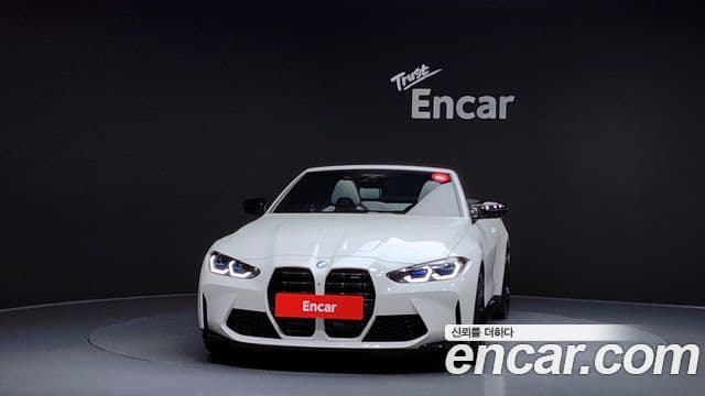 BMW M4 (G82) M4 кабриолет Competition M xDrive, 2024 3