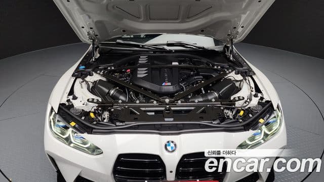 BMW M4 (G82) M4 кабриолет Competition M xDrive, 2024 6