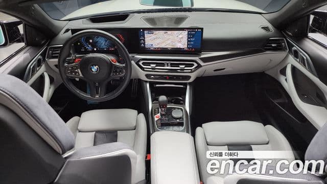 BMW M4 (G82) M4 кабриолет Competition M xDrive, 2024 7