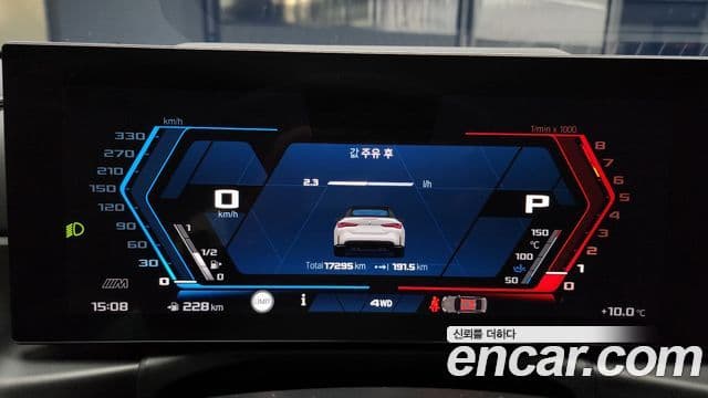 BMW M4 (G82) M4 кабриолет Competition M xDrive, 2024 8