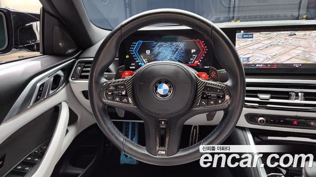 BMW M4 (G82) M4 кабриолет Competition M xDrive, 2024 13