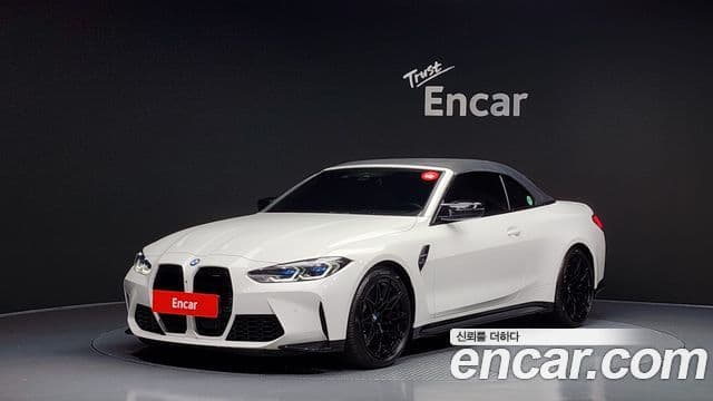 BMW M4 (G82) M4 кабриолет Competition M xDrive, 2024 19