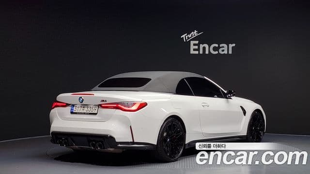 BMW M4 (G82) M4 кабриолет Competition M xDrive, 2024 20