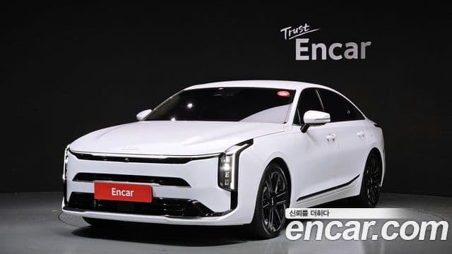 Kia The / новый New K8 гибрид Signature, 2025 1