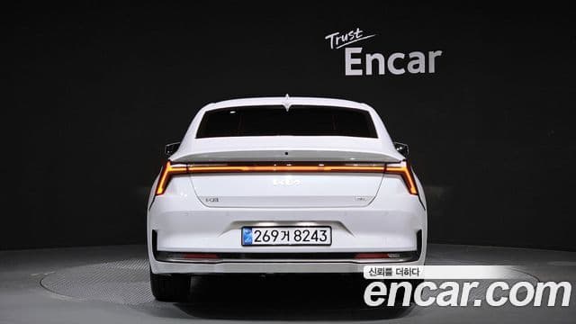 Kia The / новый New K8 гибрид Signature, 2025 4