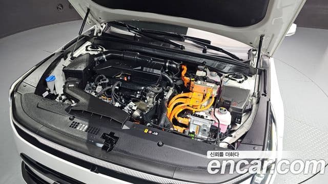 Kia The / новый New K8 гибрид Signature, 2025 6