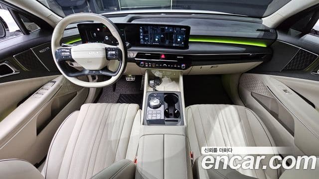 Kia The / новый New K8 гибрид Signature, 2025 7