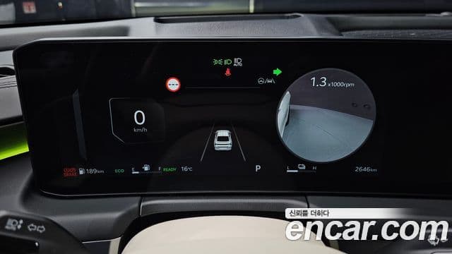 Kia The / новый New K8 гибрид Signature, 2025 8