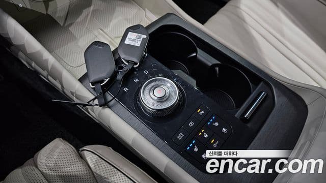 Kia The / новый New K8 гибрид Signature, 2025 9