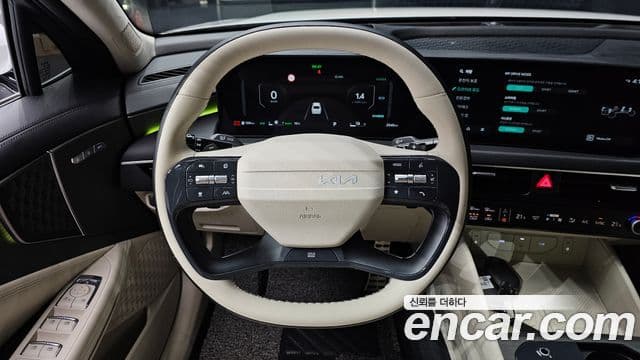 Kia The / новый New K8 гибрид Signature, 2025 14