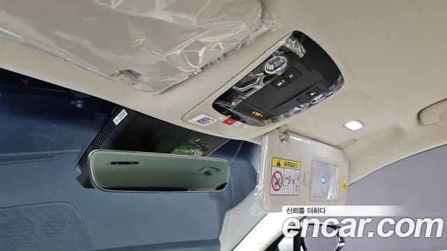 Kia The / новый New K8 гибрид Signature, 2025 15