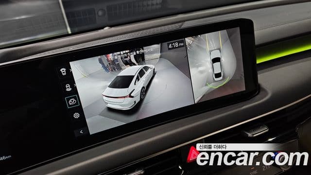 Kia The / новый New K8 гибрид Signature, 2025 16