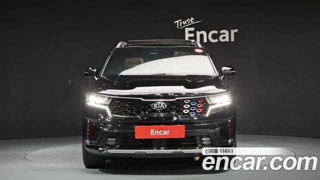 Kia Sorento 4세대 Signature, 2021 3
