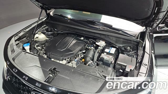 Kia Sorento 4세대 Signature, 2021 6