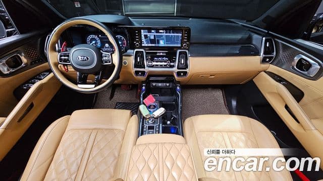 Kia Sorento 4세대 Signature, 2021 7