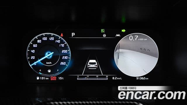 Kia Sorento 4세대 Signature, 2021 8
