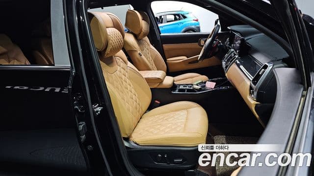 Kia Sorento 4세대 Signature, 2021 10