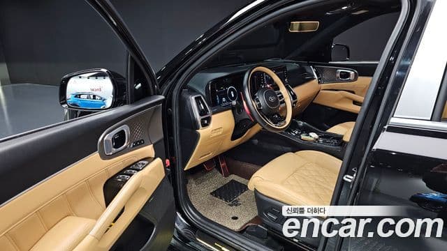 Kia Sorento 4세대 Signature, 2021 11