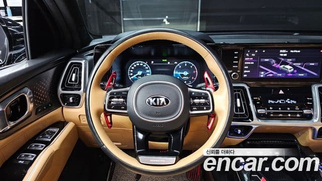 Kia Sorento 4세대 Signature, 2021 14