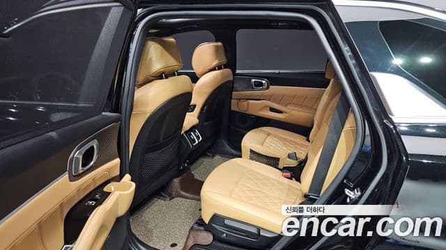 Kia Sorento 4세대 Signature, 2021 16