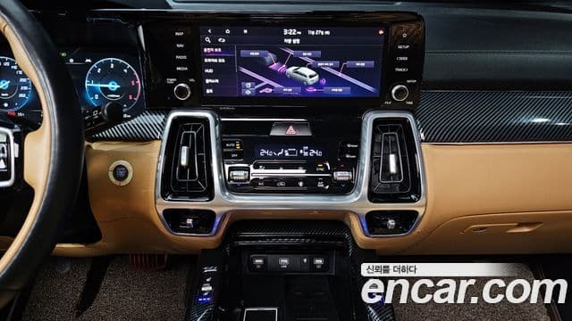 Kia Sorento 4세대 Signature, 2021 18