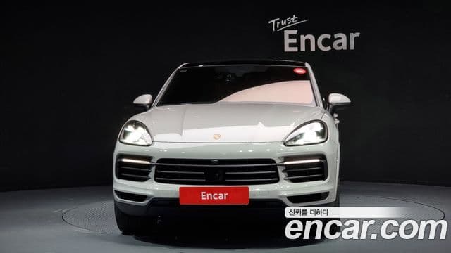 Porsche Cayenne (PO536) 3.0 купе Platinum Edition, 2022 3