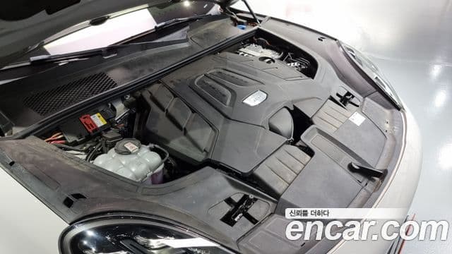 Porsche Cayenne (PO536) 3.0 купе Platinum Edition, 2022 6