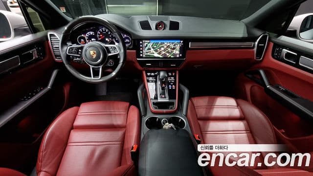 Porsche Cayenne (PO536) 3.0 купе Platinum Edition, 2022 7