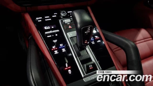 Porsche Cayenne (PO536) 3.0 купе Platinum Edition, 2022 9