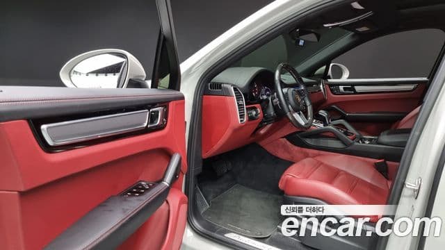 Porsche Cayenne (PO536) 3.0 купе Platinum Edition, 2022 11