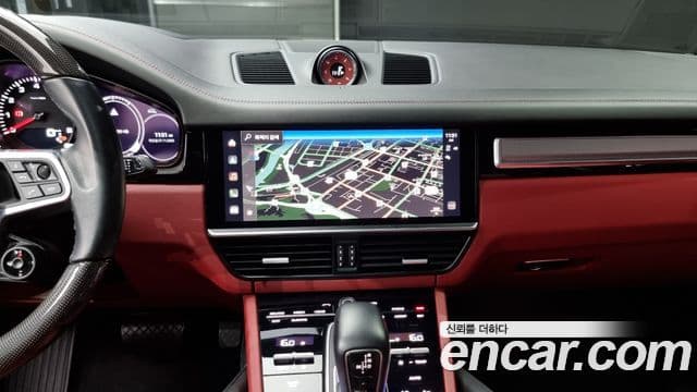 Porsche Cayenne (PO536) 3.0 купе Platinum Edition, 2022 14