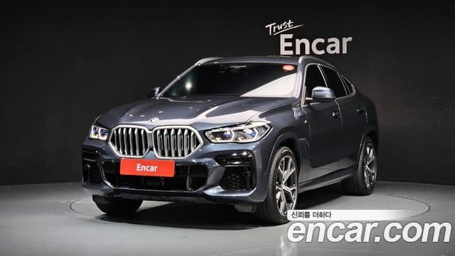 BMW X6 (G06) xDrive30d M Sport, 2022 1